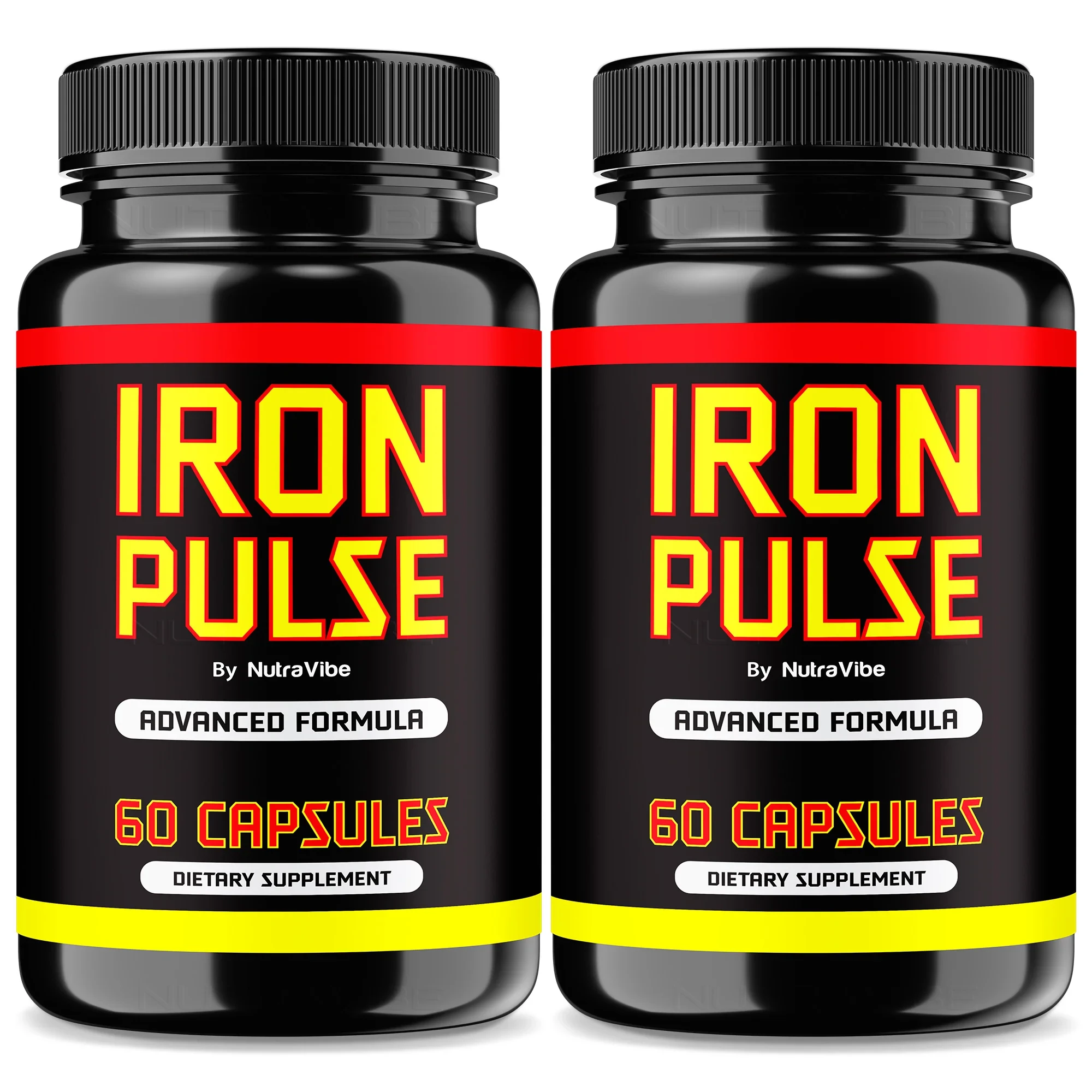 Iron Pulse Secure Order Form